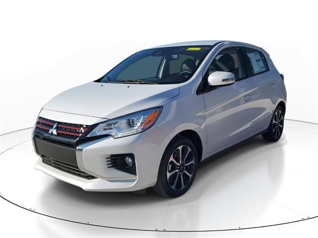 new 2024 Mitsubishi Mirage car