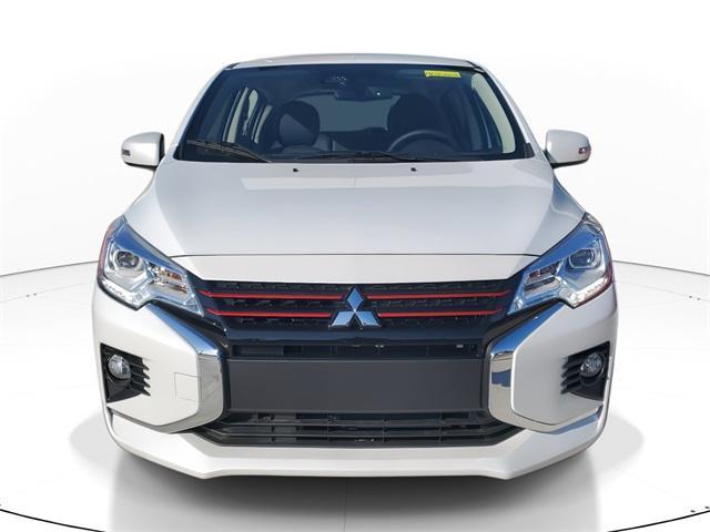 new 2024 Mitsubishi Mirage car