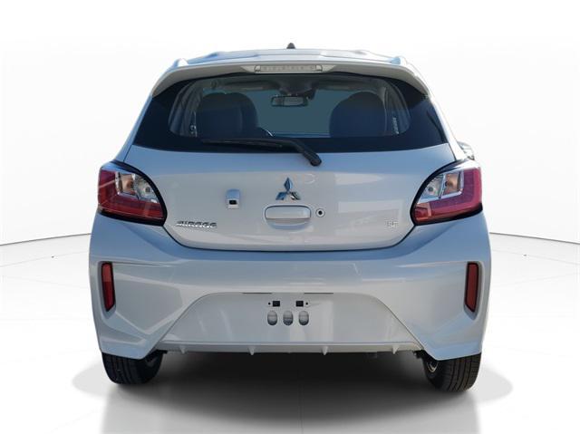 new 2024 Mitsubishi Mirage car