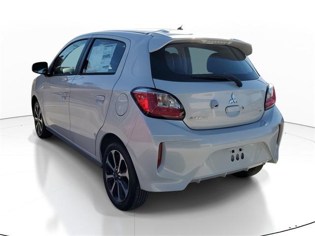 new 2024 Mitsubishi Mirage car