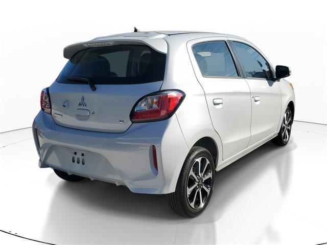 new 2024 Mitsubishi Mirage car