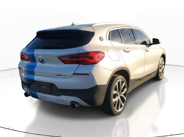 used 2020 BMW X2 car, priced at $15,555