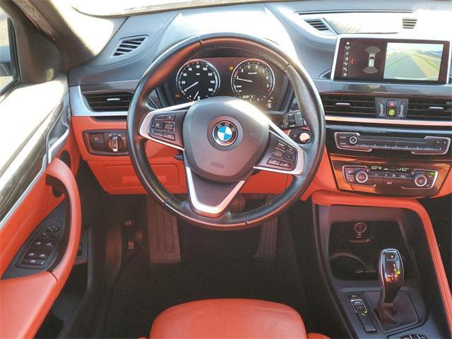 used 2020 BMW X2 car, priced at $15,555