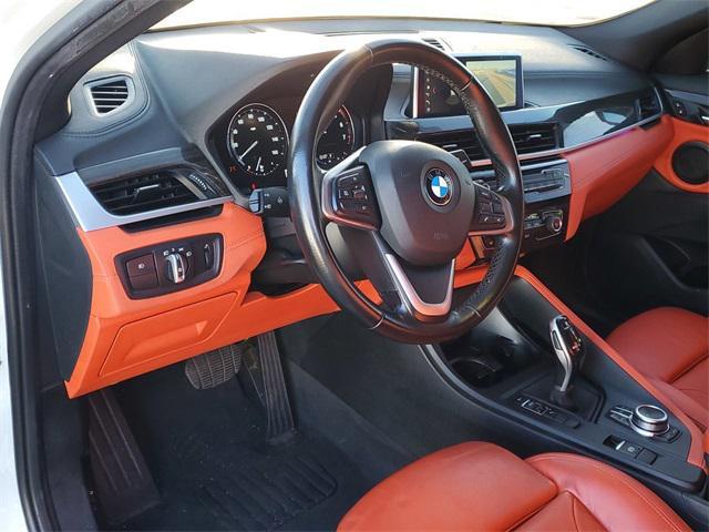 used 2020 BMW X2 car, priced at $15,555