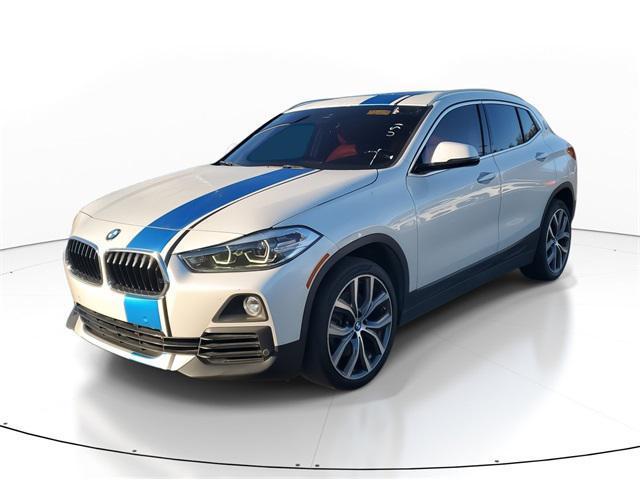 used 2020 BMW X2 car, priced at $15,555