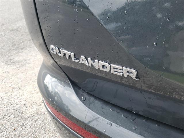 new 2025 Mitsubishi Outlander PHEV car, priced at $51,095