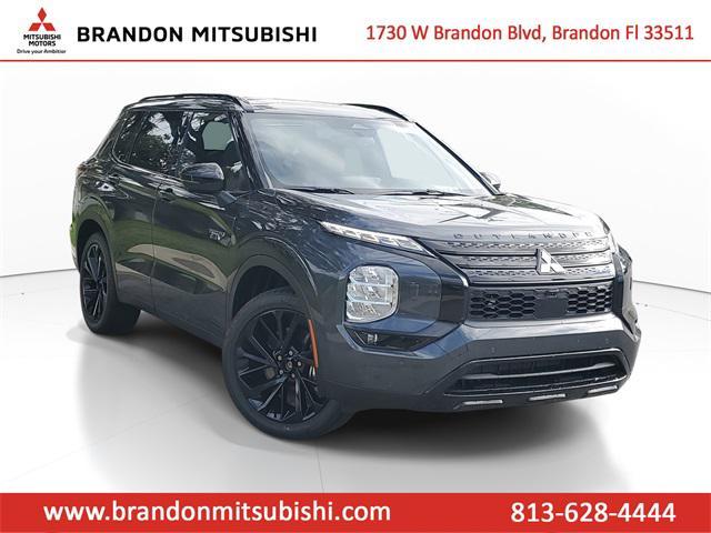 new 2025 Mitsubishi Outlander PHEV car, priced at $51,095