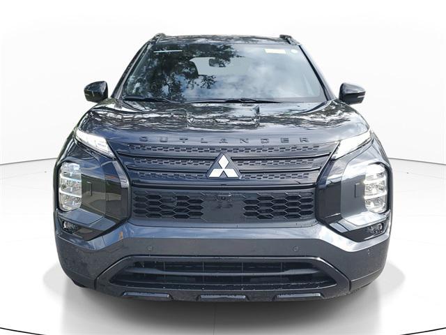 new 2025 Mitsubishi Outlander PHEV car, priced at $51,095