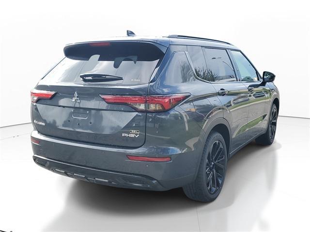 new 2025 Mitsubishi Outlander PHEV car, priced at $51,095