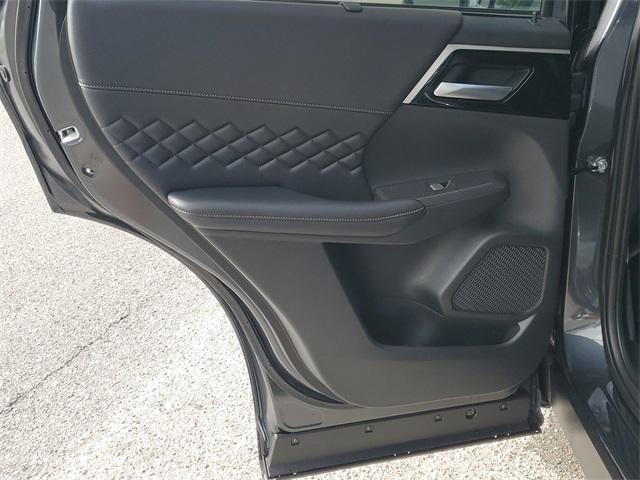 new 2025 Mitsubishi Outlander PHEV car, priced at $51,095