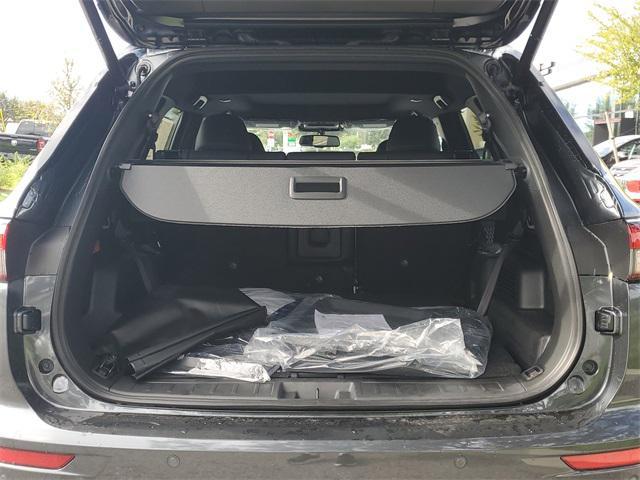 new 2025 Mitsubishi Outlander PHEV car, priced at $51,095