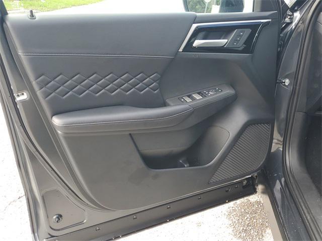 new 2025 Mitsubishi Outlander PHEV car, priced at $51,095