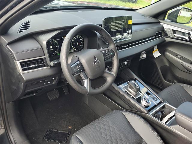 new 2025 Mitsubishi Outlander PHEV car, priced at $51,095