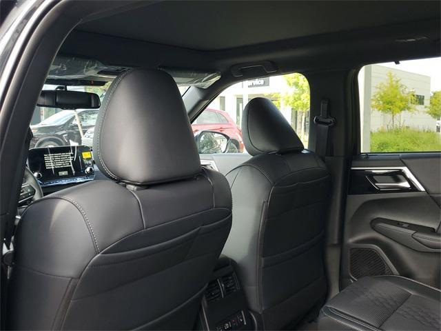 new 2025 Mitsubishi Outlander PHEV car, priced at $51,095