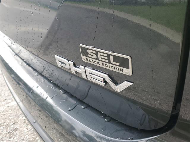 new 2025 Mitsubishi Outlander PHEV car, priced at $51,095