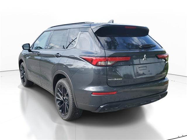 new 2025 Mitsubishi Outlander PHEV car, priced at $51,095