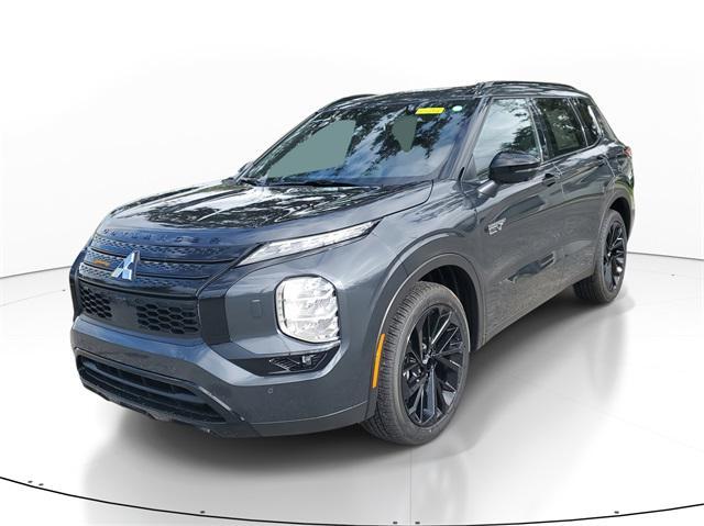 new 2025 Mitsubishi Outlander PHEV car, priced at $51,095