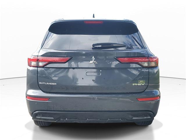 new 2025 Mitsubishi Outlander PHEV car, priced at $51,095