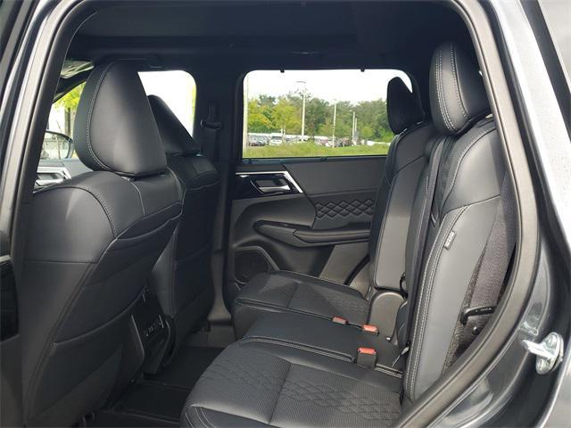 new 2025 Mitsubishi Outlander PHEV car, priced at $51,095