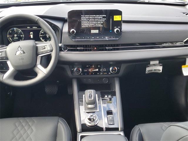 new 2025 Mitsubishi Outlander PHEV car, priced at $51,095