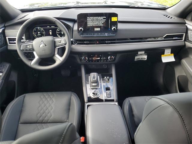 new 2025 Mitsubishi Outlander PHEV car, priced at $51,095