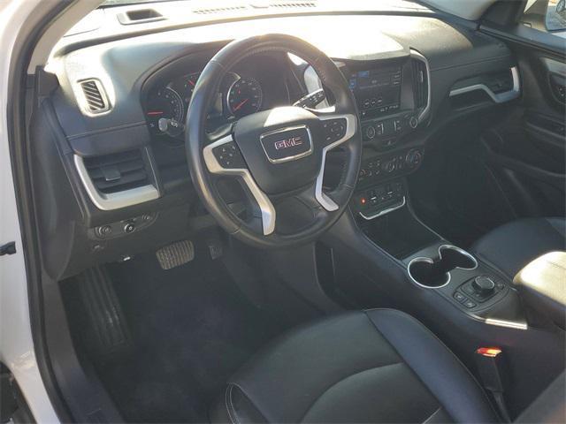 used 2020 GMC Terrain car, priced at $14,777