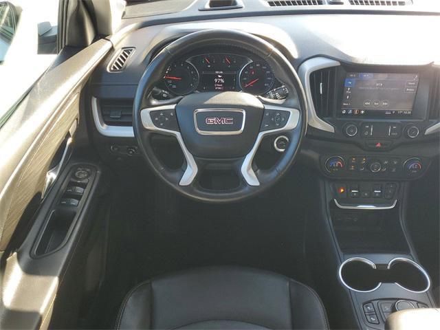 used 2020 GMC Terrain car, priced at $14,777