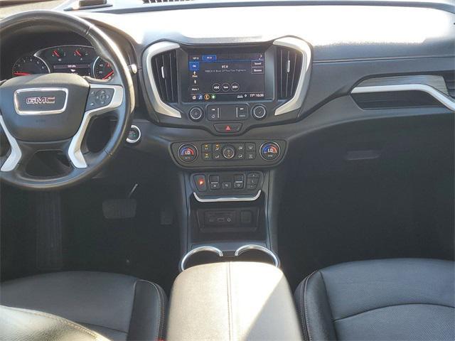 used 2020 GMC Terrain car, priced at $14,777