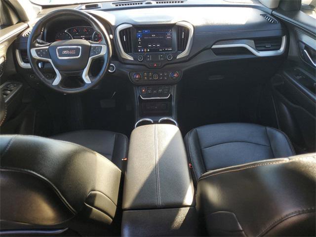 used 2020 GMC Terrain car, priced at $14,777