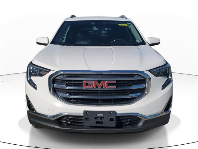 used 2020 GMC Terrain car, priced at $14,777