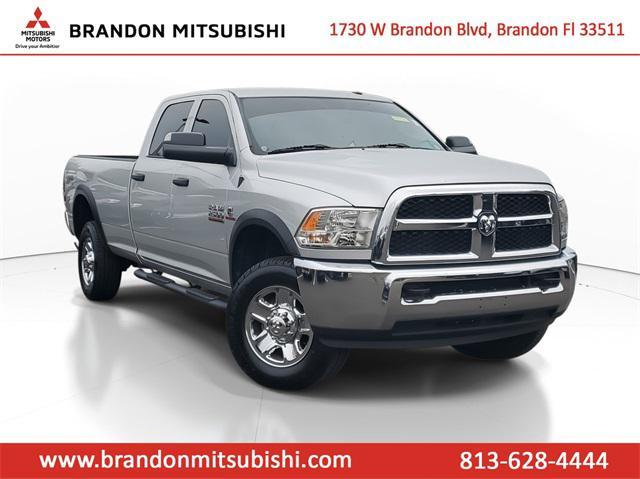 used 2018 Ram 2500 car, priced at $35,555