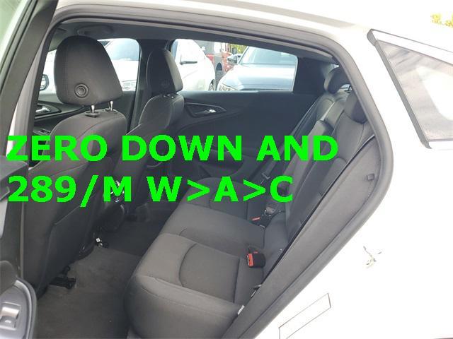 used 2023 Chevrolet Malibu car, priced at $14,888