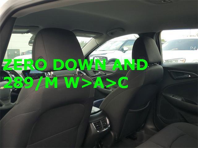 used 2023 Chevrolet Malibu car, priced at $14,888