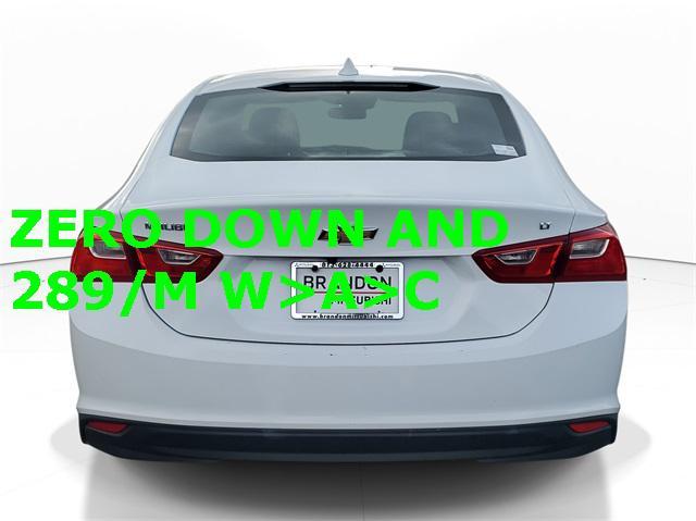 used 2023 Chevrolet Malibu car, priced at $14,888