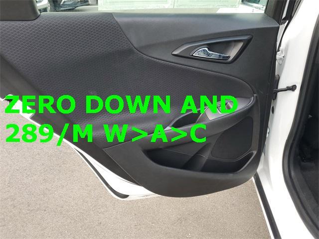 used 2023 Chevrolet Malibu car, priced at $14,888