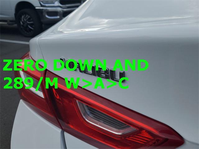 used 2023 Chevrolet Malibu car, priced at $14,888