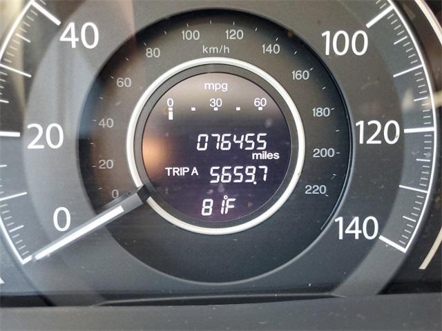 used 2016 Honda CR-V car, priced at $14,444
