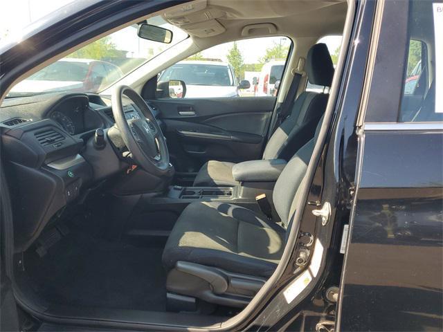 used 2016 Honda CR-V car, priced at $14,444