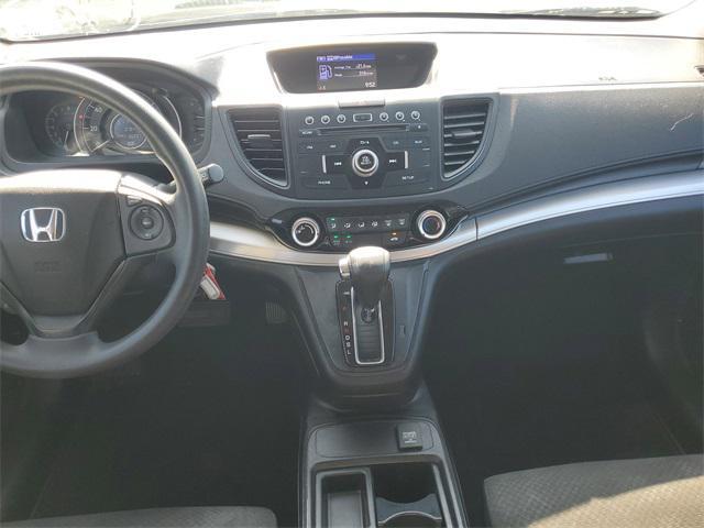 used 2016 Honda CR-V car, priced at $14,444