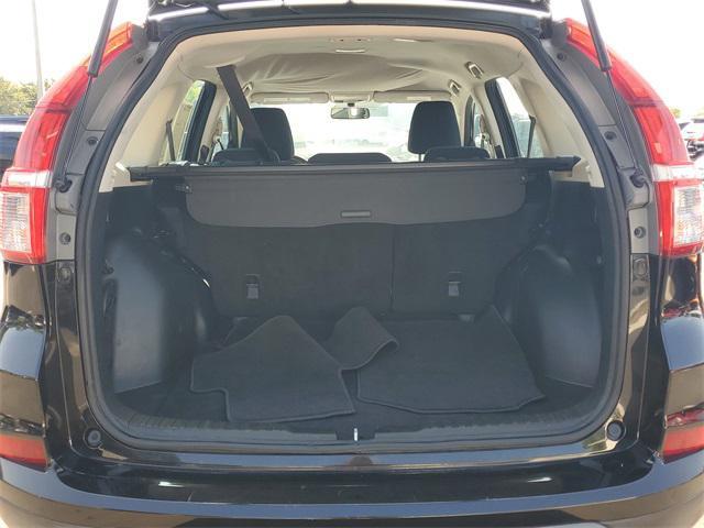used 2016 Honda CR-V car, priced at $14,444
