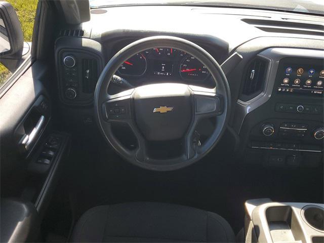 used 2022 Chevrolet Silverado 1500 car, priced at $33,333