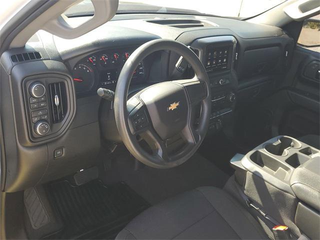 used 2022 Chevrolet Silverado 1500 car, priced at $33,333