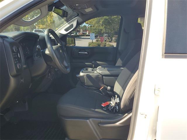used 2022 Chevrolet Silverado 1500 car, priced at $33,333