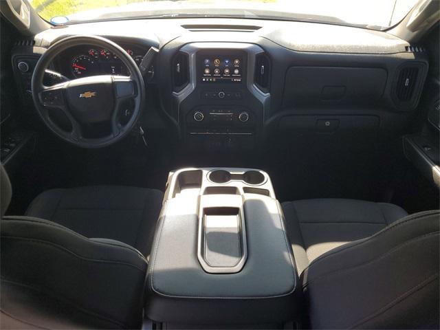 used 2022 Chevrolet Silverado 1500 car, priced at $33,333