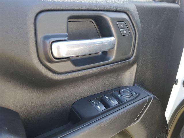 used 2022 Chevrolet Silverado 1500 car, priced at $33,333