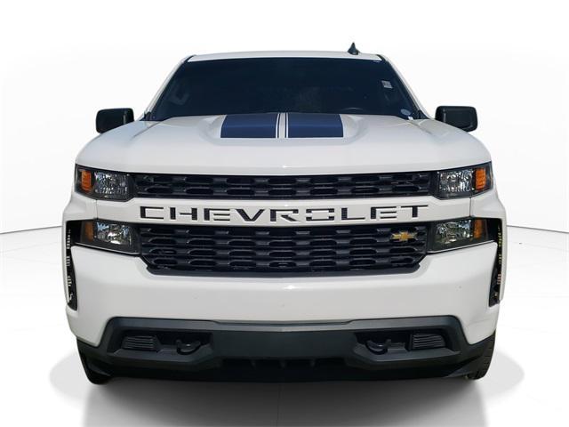 used 2022 Chevrolet Silverado 1500 car, priced at $33,333