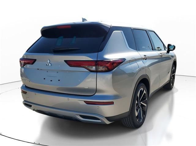 new 2024 Mitsubishi Outlander car, priced at $30,400