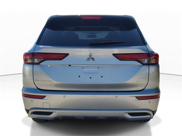 new 2024 Mitsubishi Outlander car, priced at $30,400