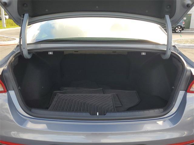 used 2023 Kia K5 car, priced at $19,555
