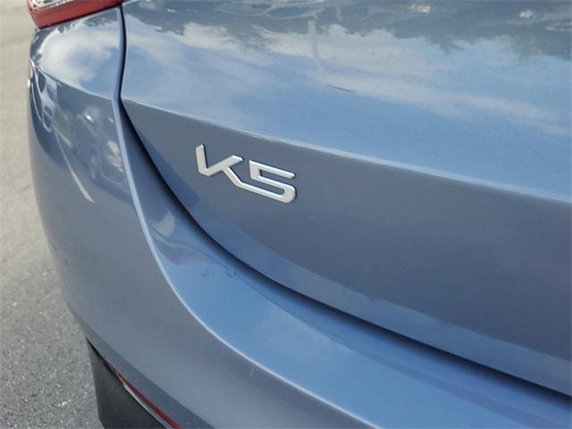 used 2023 Kia K5 car, priced at $19,555